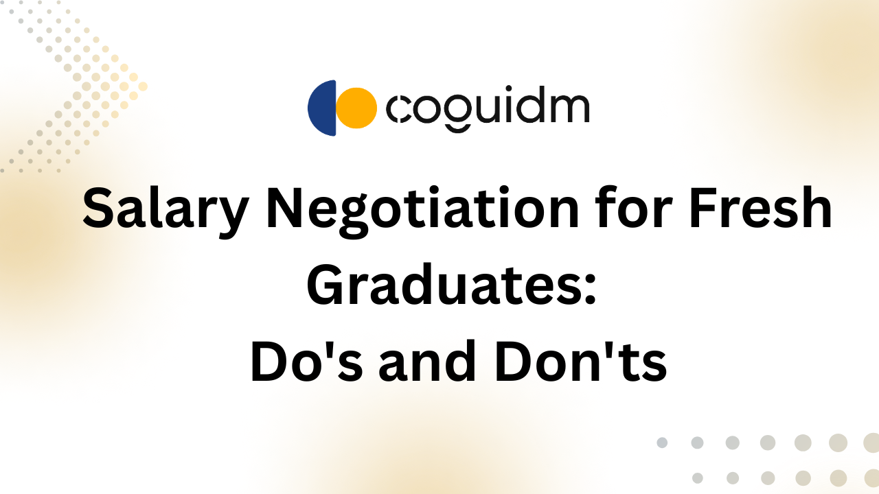 Salary Negotiation Blog
